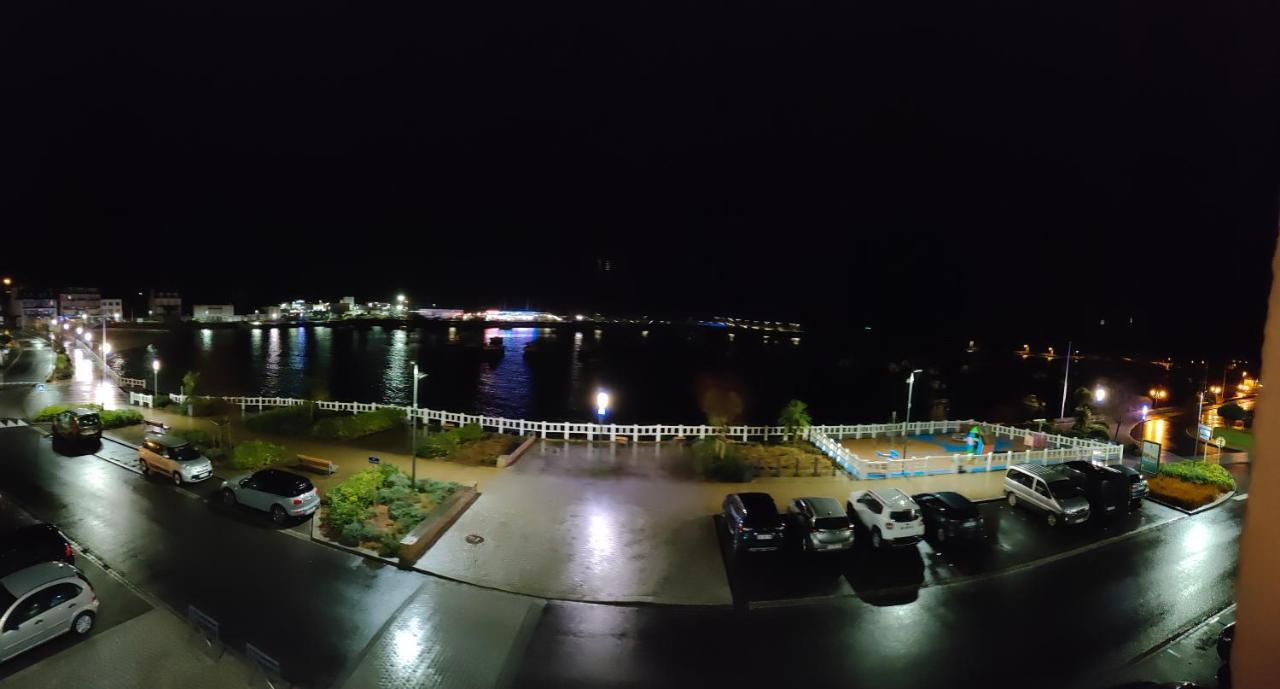 La Timonerie- Vue Mer/Plage/Port Saint-Quay-Portrieux Kültér fotó